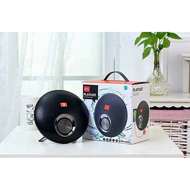 Loa Bluetooth JBL Giá Rẻ HCM Loa Bluetooth JBL K4 Plus Pin Dự Phòng 4000mAh