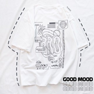 Áo thun tay lỡ basic BRO - ÁO PHÔNG BASIC BY FIINSTORE