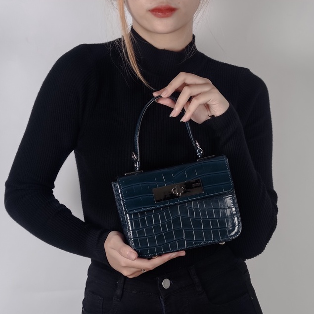 The Chloe Box Bag -Túi xách nữ