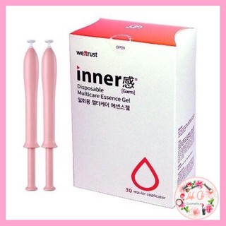 30 ống Gel Inner Vệ Sinh Phụ Nữ