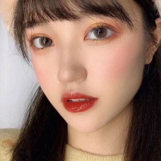 Son Ysl 416 Stain màu đỏ đất pha nâu