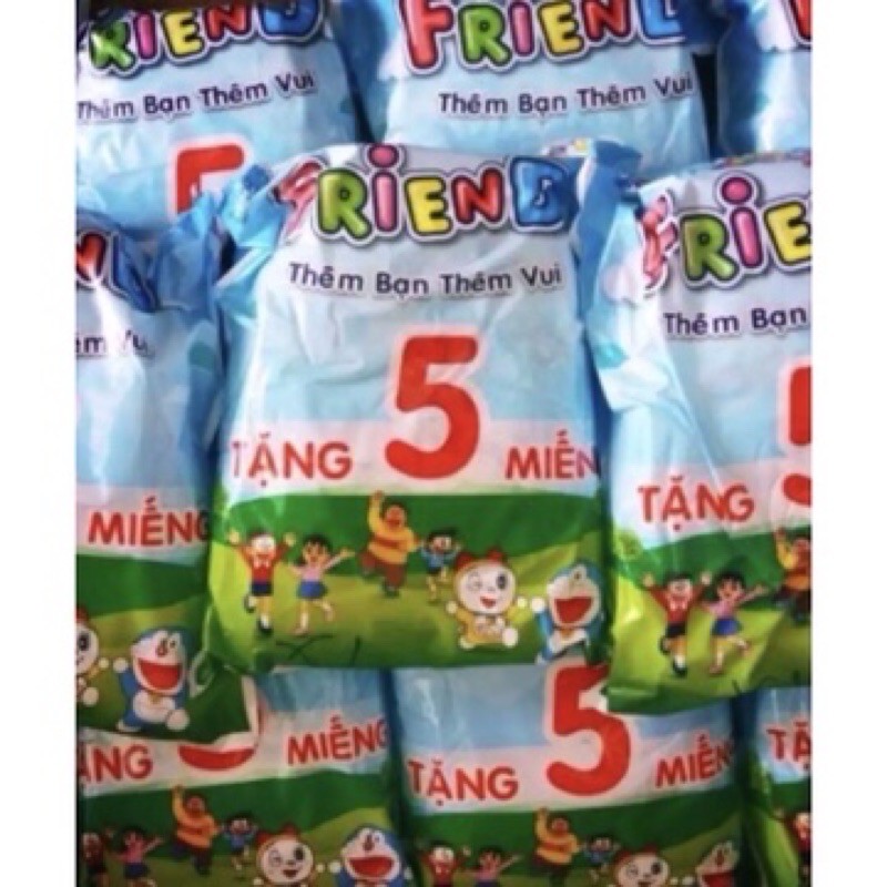 combo 50 miếng bỉm goon friend Size M quần