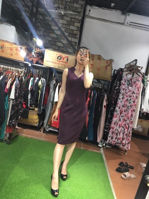 Váy vnxk made in vn