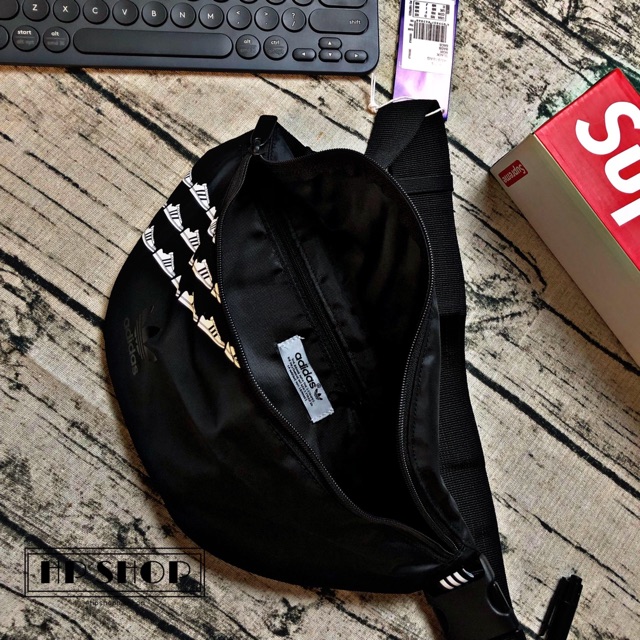 Túi Đeo Chéo Thời Trang Sneaker A.D.D ORIGINALS FUTURE WAIST BAG - ED4711 / ST1831 [ẢNH THẬT + VIDEO] | BigBuy360 - bigbuy360.vn