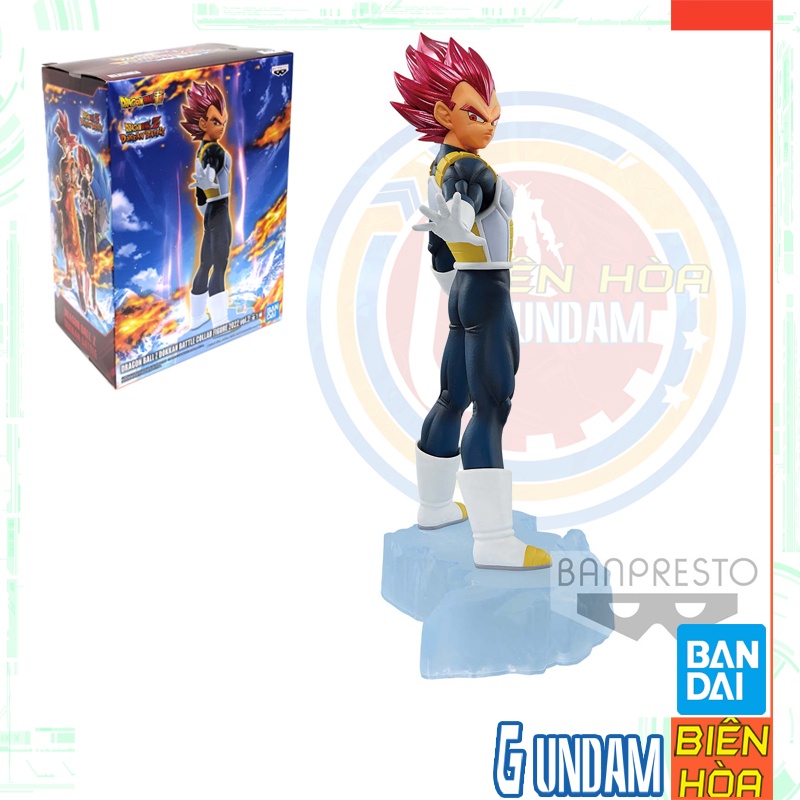 Mô hình  Figure Banpresto  Dragon BallL Z Dokkan Batlle COLLAB FIGURE 2022 VOL.2