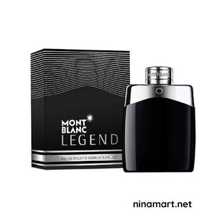 Nước hoa nam Montblanc Legend 100ml