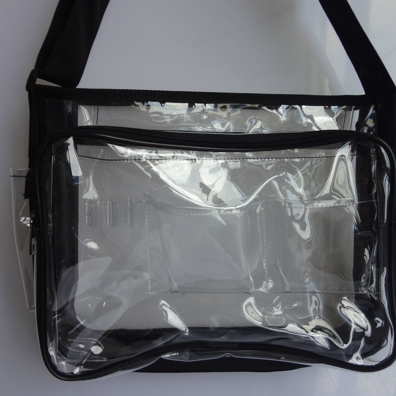 Túi Đựng Dụng Cụ Bằng PVC Trong Suốt Chống Tĩnh Điện Cho Kỹ Sư