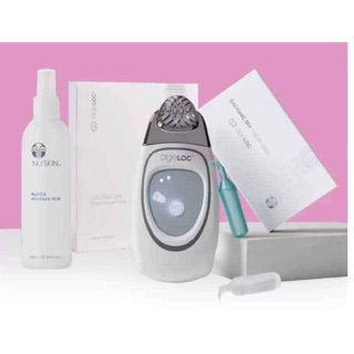 Máy Nâng Cơ Mặt Galvanic Spa Nuskin