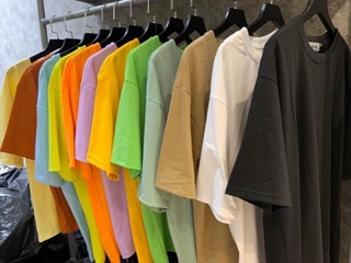 Áo phông Oversize Tee Nam nữ unisex