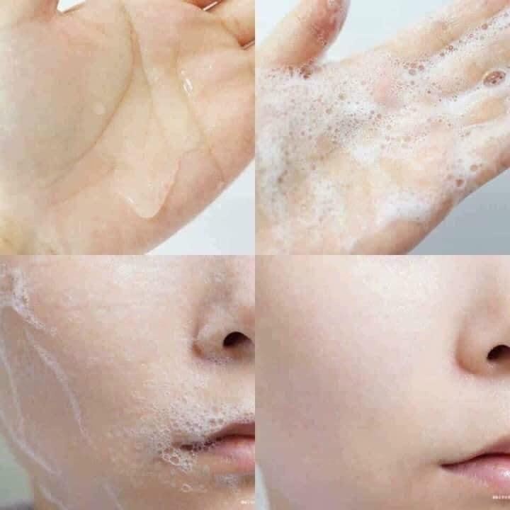 [Có sẵn] Sữa Rữa Mặt Simple Kind To Skin Refreshing Facial Wash Gel 150ml - Cho da Nhạy Cảm Và Da Dầu Mụn Mới