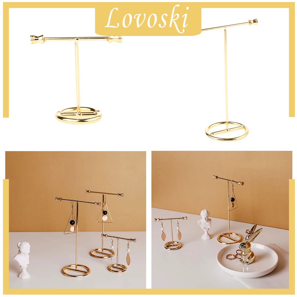 Giá Đỡ Trưng Bày Trang Sức Bằng Hợp Kim Tinh Tế