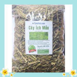 1kg cây ích mẫu khô cho chị em phụ nữ (sỉ -lẻ) chất lượng giá rẻ