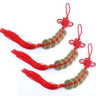 200 Xâu ngũ đế phong thủy may mắn