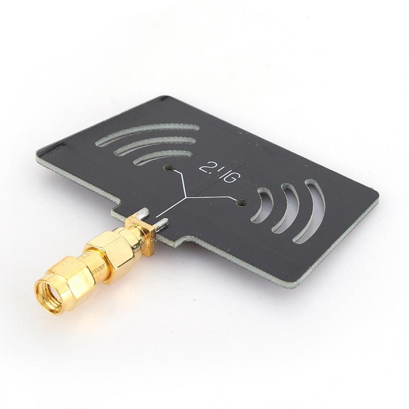 T-Shaped High Gain Antenna for 2.4G Remote Controller Extended Range