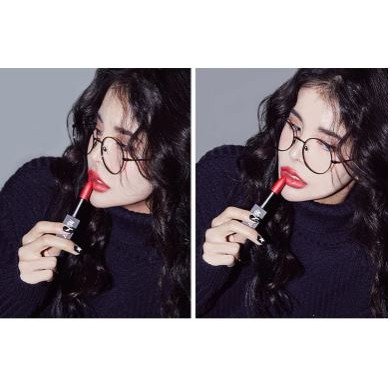 [Mã 2712FMCGSALE giảm 8% đơn 500K] [Ver Noir] Son thỏi siêu lì, mịn mượt Hàn Quốc Merzy The First Lipstick | BigBuy360 - bigbuy360.vn