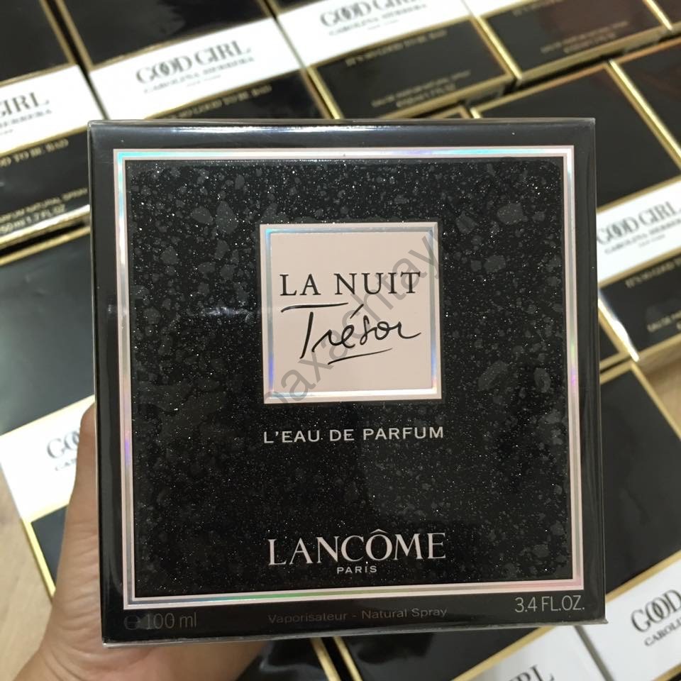 Nước Hoa Nữ  LAN CÔM LA NUIT TRESOR [CÓ VIDEO] | BigBuy360 - bigbuy360.vn