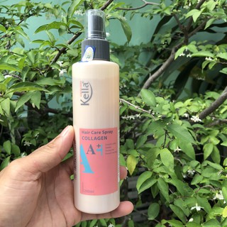 Xịt dưỡng tóc Kella A+