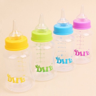 Bình ti bú sữa cho cún mèo con🍼🍼