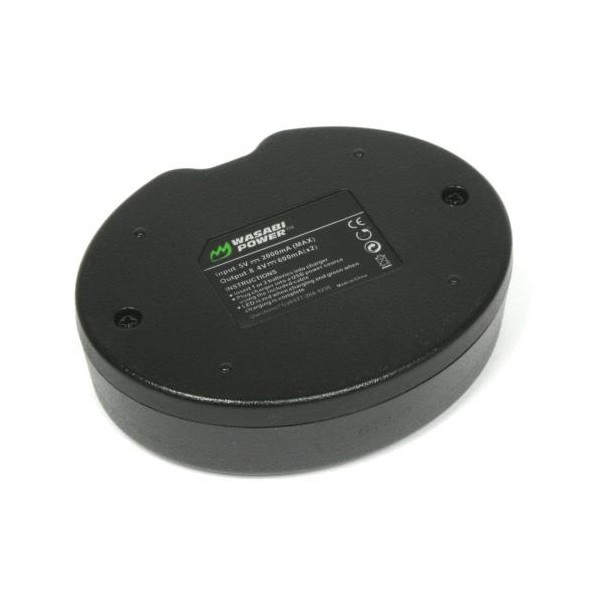 COMBO 1 PIN VÀ SẠC ĐÔI WASABI PIN WASABI BP-511 FOR CANON EOS 5D, 10D, 20D, 20DA, 30D, 40D, 50D, 300D