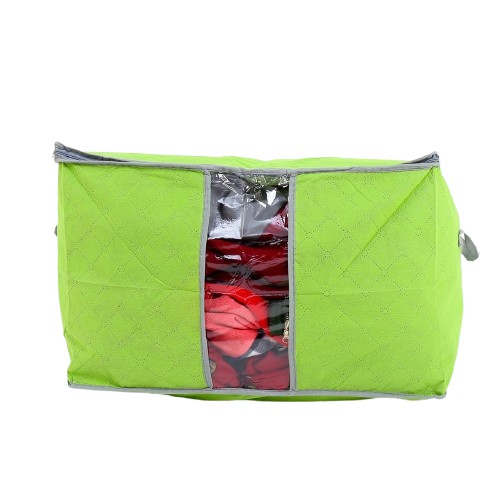 Túi đựng quần áo chăn màn vải không dệt siêu lớn