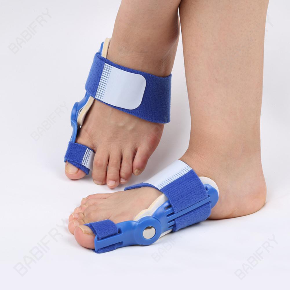 Dụng cụ nẹp chỉnh ngón chân cái an toàn tiện dụng