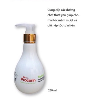 Wax tạo nếp tóc uốn Procerin 250ml