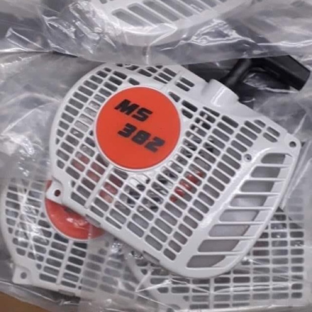 Bộ chụp giật ( khởi động) máy cưa xích MS 382 Stihl