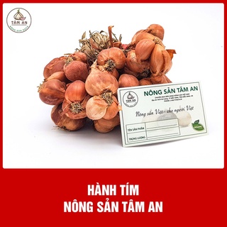 [Có sẵn] Hành củ khô nguyên cuống loại 1 to củ, đẹp. Nông sản Tâm An