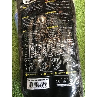 {NHIỀU MÀU} Găng tay thủ môn H3 TRIPLE H Galaxy