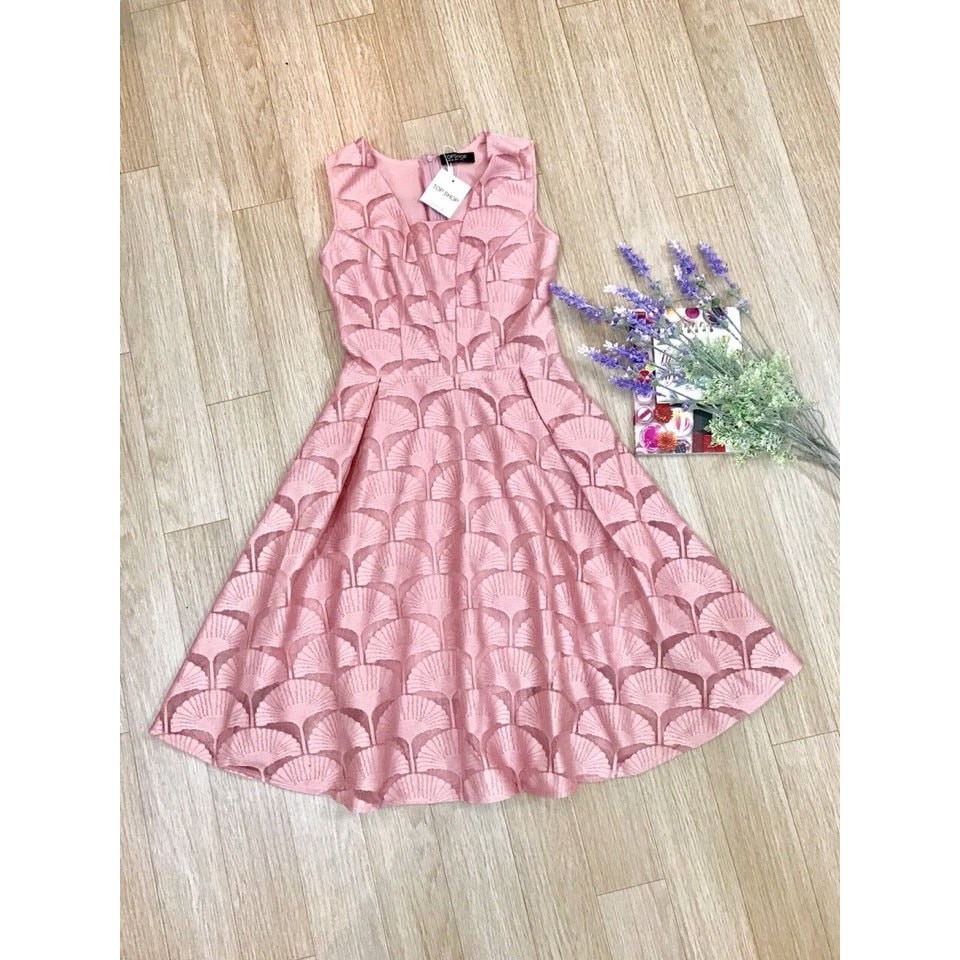 Đầm xòe Topshop D634