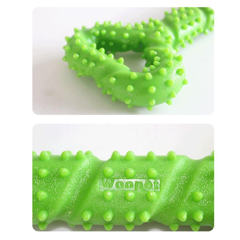 Cục Xương 13 Inch Bằng TPR Để Huấn Luyện Cún Cưng Tương Tác