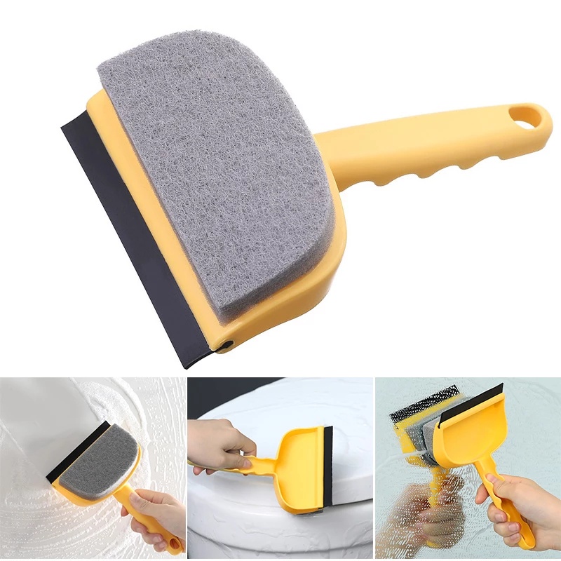 Thanh gạt vệ sinh kính hai mặt đa năng tiện dụng
