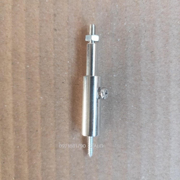 Vít cách chữ sáng chân - ke cách chữ inox