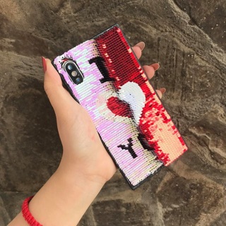 Ốp iphone kim sa ảo thuật