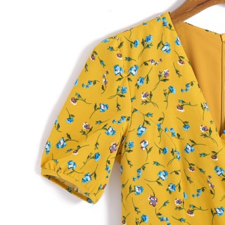 ĐẦM HOA ASOS