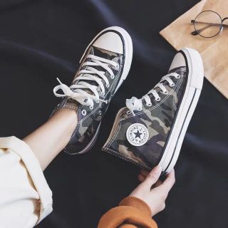 ( SẴN ) Giày camo ulzzang 2019 😍