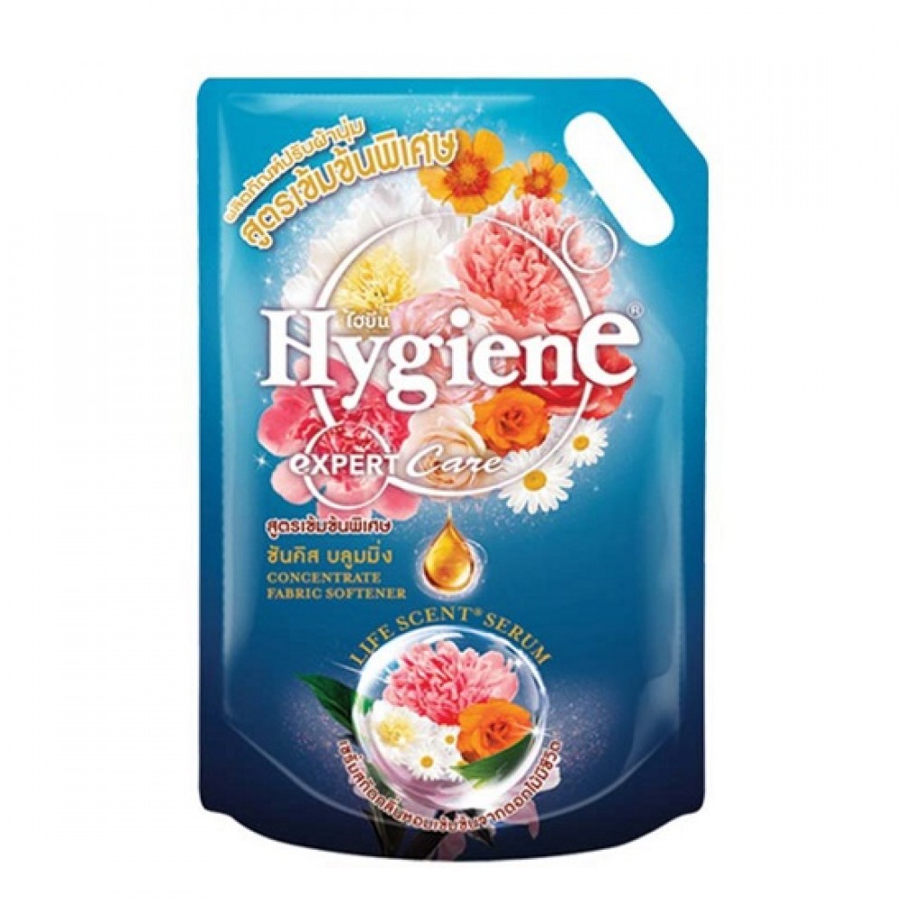 Nước Xả Vải Đậm Đặc Hygiene Expert Care 1400ml Thái Lan
