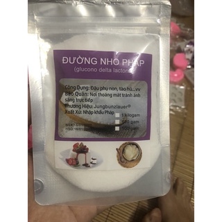 Đường nho Pháp 1kg