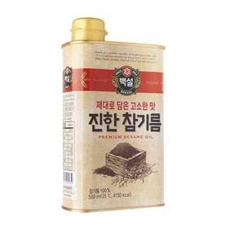 DẦU MÈ BEKSUL 500ML