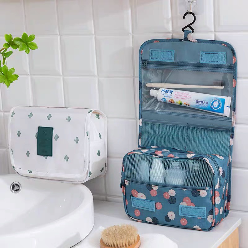 Sale !!! Túi Đựng Mỹ Phẩm Đồ Du Lich Cá Nhân Chống Thấm Nước (SP001719 ) Shop Phúc Yến