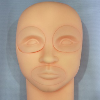 Đầu ma nơ canh rời học xăm và mi