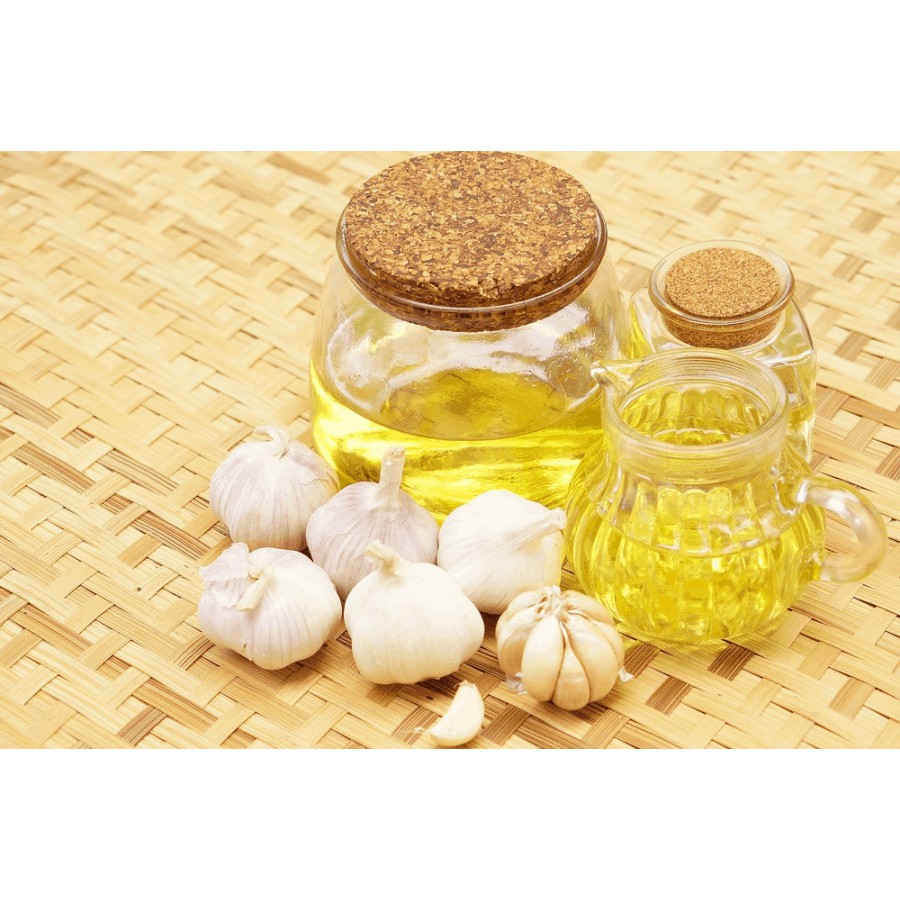 Tinh dầu tỏi hỗ trợ hô hấp và tăng đề kháng