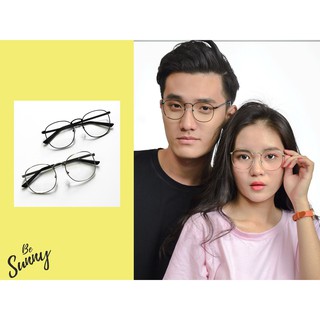 [NHẬN LẮP CẬN] Gọng kính Nobita kim loại - K.NBT.001