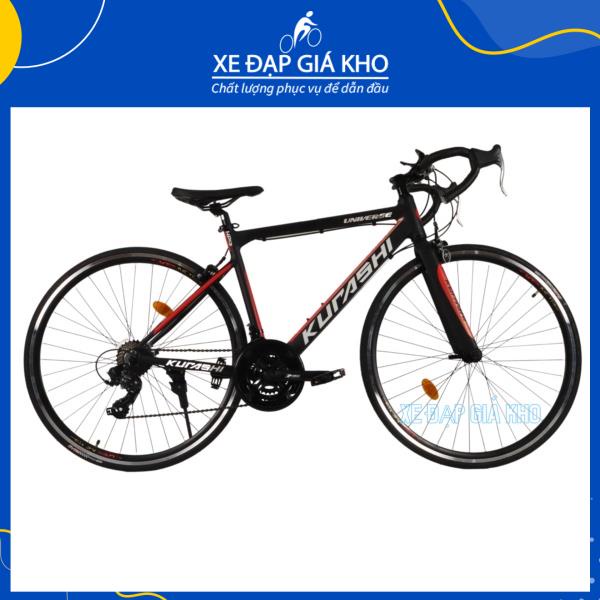 Xe Đạp Đua 700c Khung Nhôm Kurashi Universe