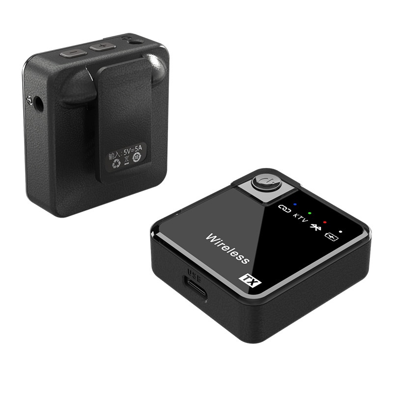 Bộ Micro Không Dây 2.4G Kèm Phụ Kiện Cho GO PRO II