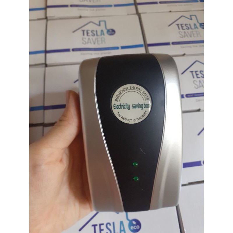 MÁY TIẾT KIỆM NĂNG LƯỢNG TESLA SAVER