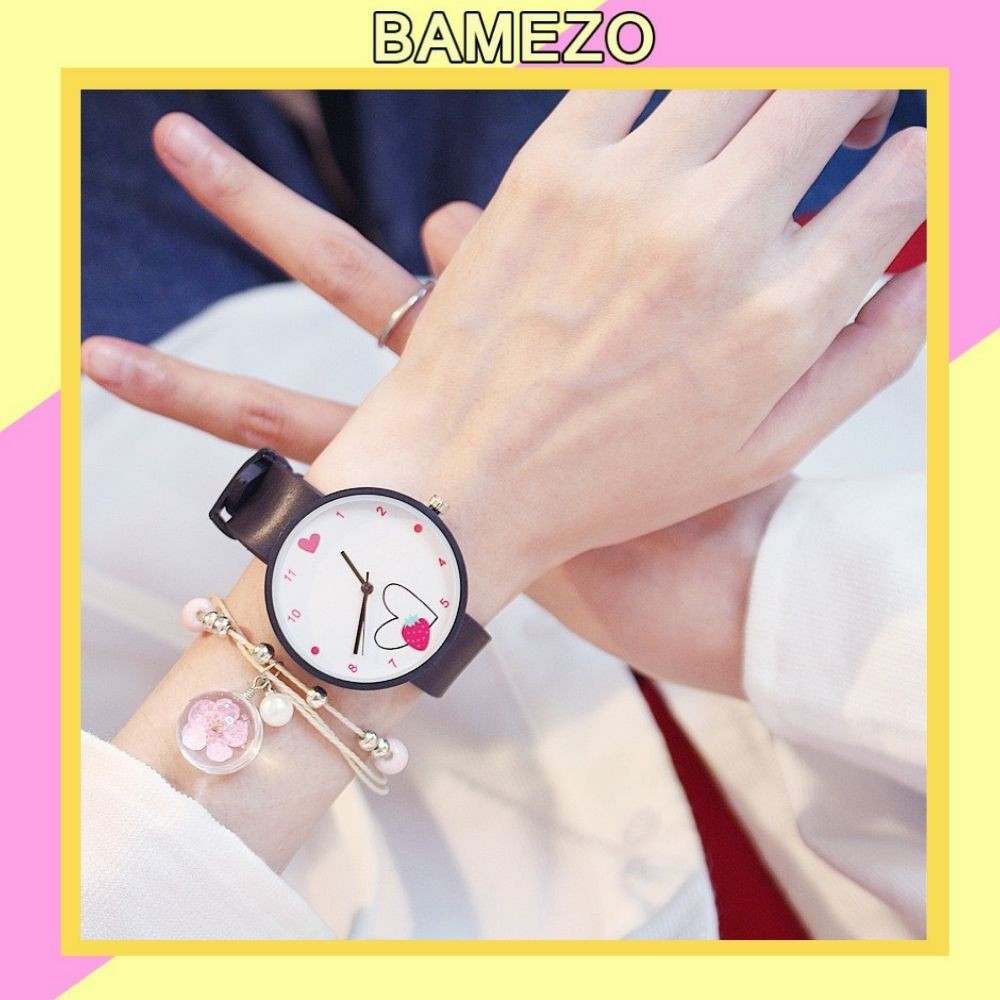 Đồng hồ Bamezo nam thời trang thông minh giá rẻ nhiều màu DH35
