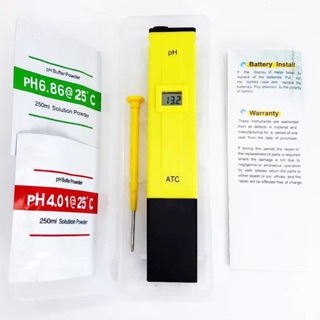 Bút đo độ PH trong nước ATC - Bảo hành 1 tháng