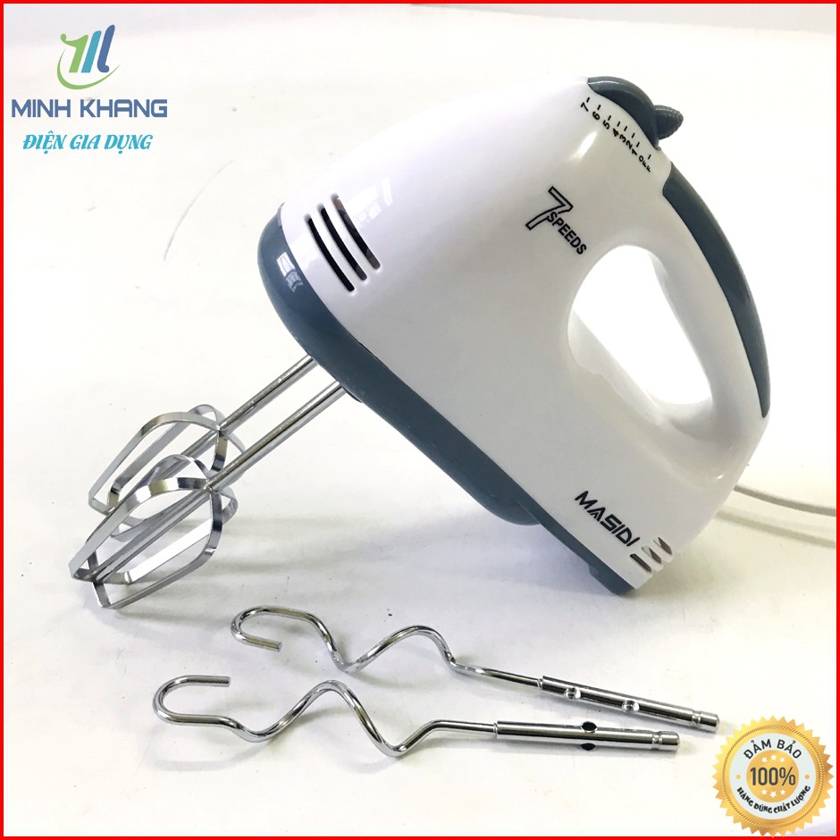 Máy đánh trứng cầm tay Masidi KD 133