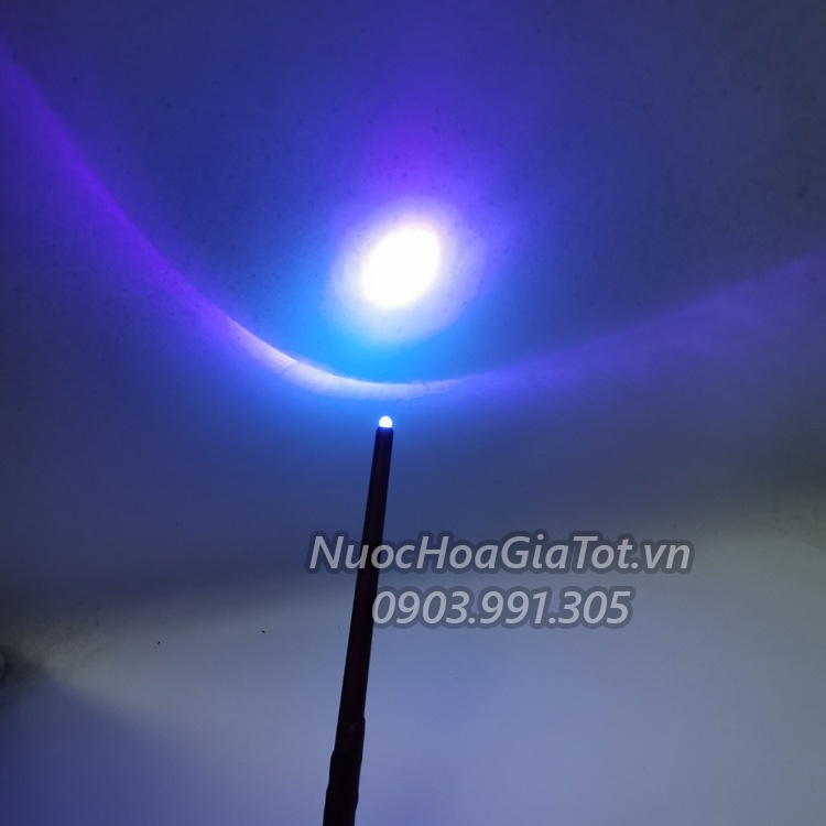 Gậy phép phù thủy đèn nhạc âm thanh hóa trang Halloween người lớn bé trai gái nam nữ